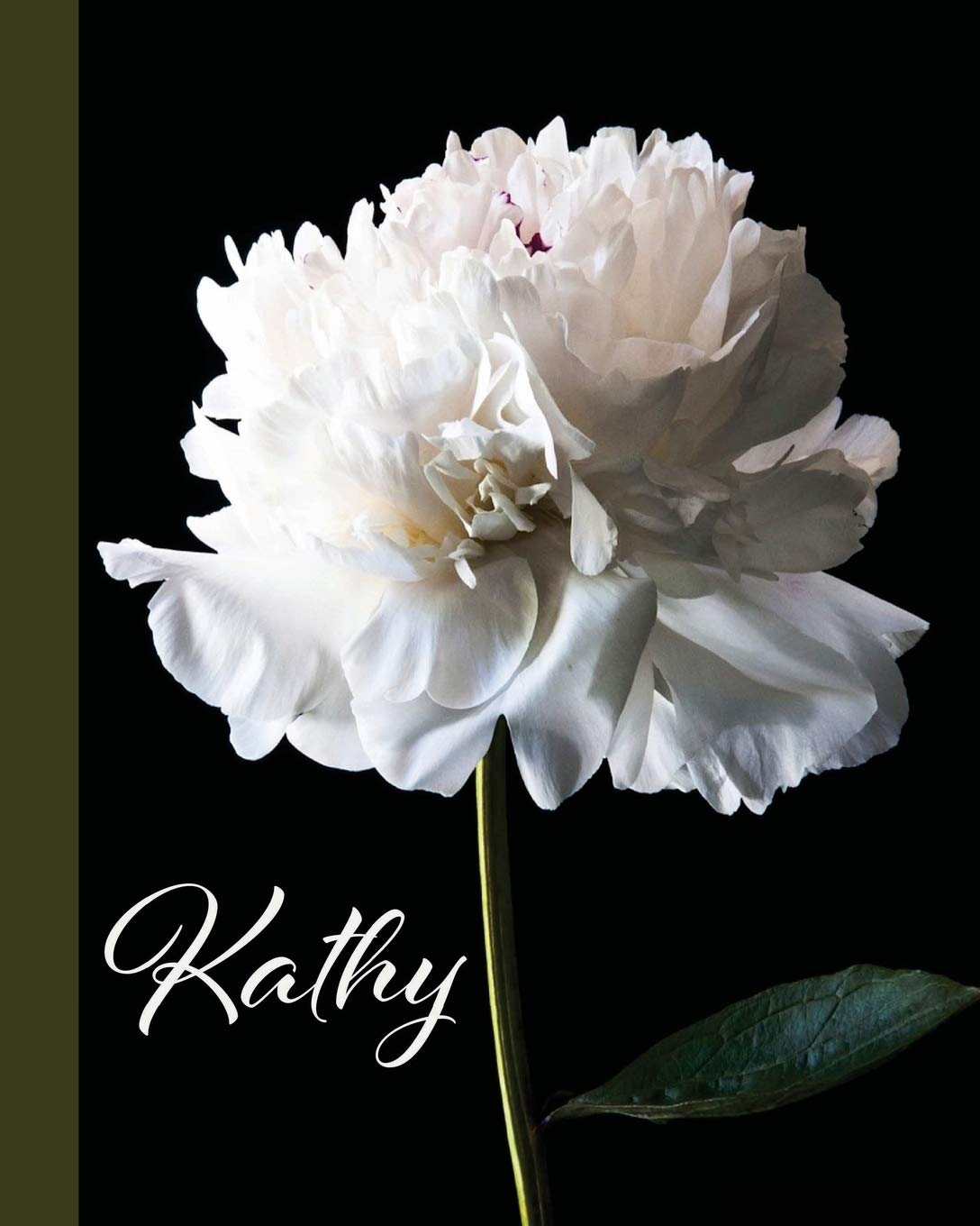 Kathy: Journal/Notebook/Diary