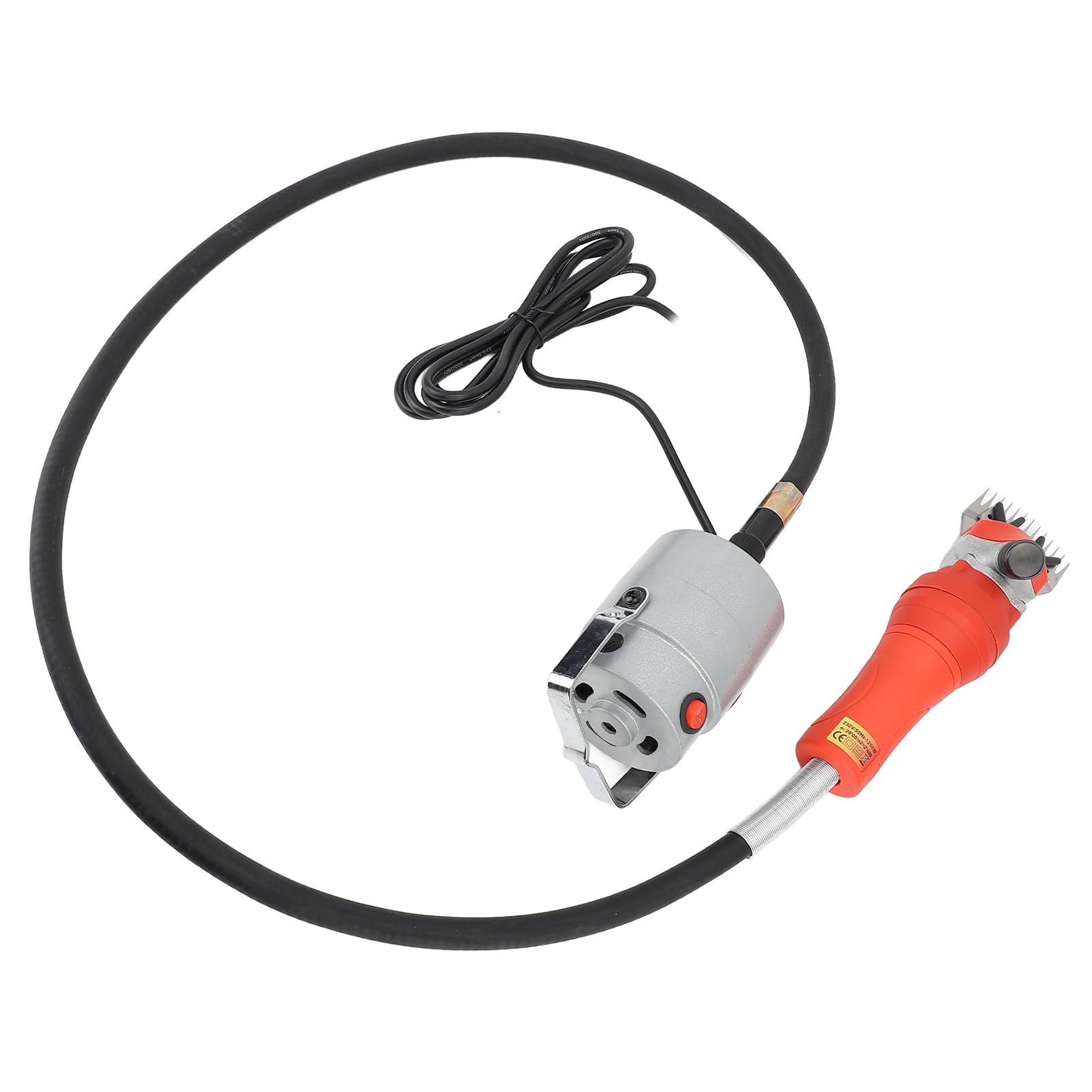 Cesoie Elettriche per Pecore Tosatrici Potenti Ed Efficienti per Bovini Ovini 450W 2800 Giri/min (Spina UE 220 V 50 Hz)