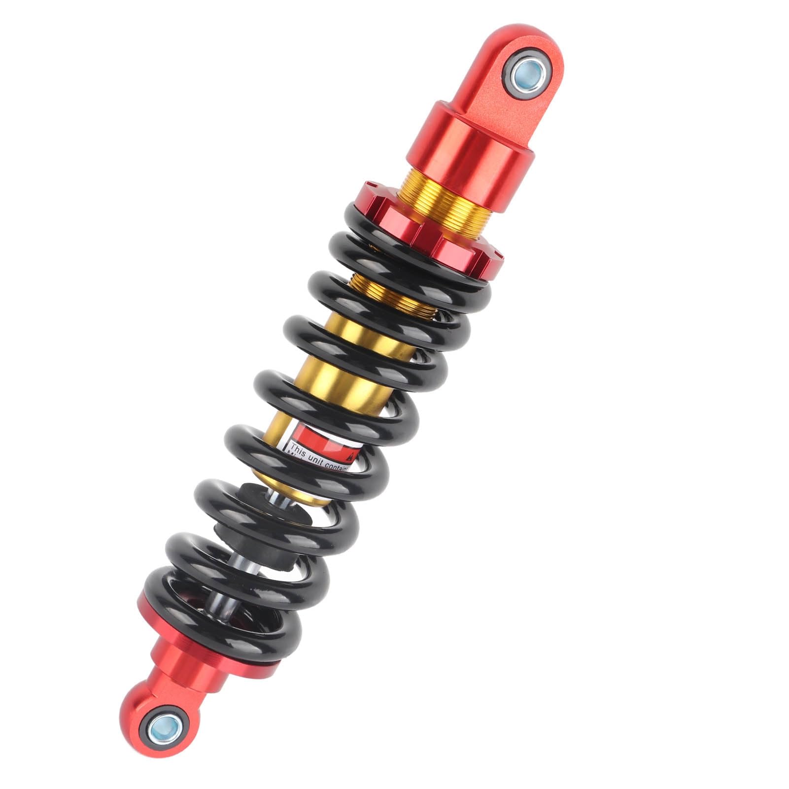 Amortyzator Tylny, Amortyzator Motocyklowy, Amortyzator Motocyklowy 295 Mm Amortyzator Tylnego Zawieszenia Do Dirt Pit Bike Atv Quad Gokarty
