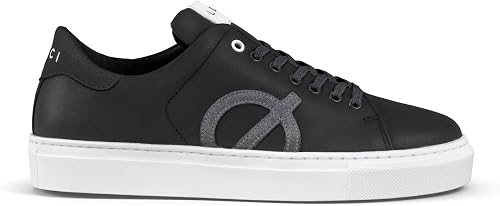 Loci Origin Sneakers, Size 10 UK, White/White/White Maize