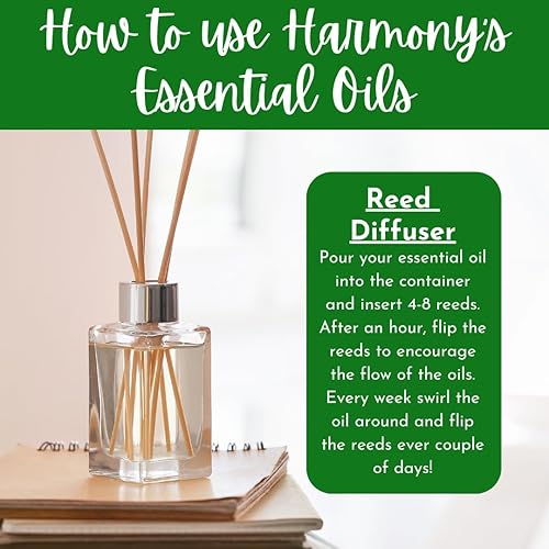 Miniatura 9 de H.E.A.L.'s Aceite esencial de eucalipto puro de 0.5 onzas, aceite de aromaterapia 100% natural para difusores, fragancias para el hogar y proyectos