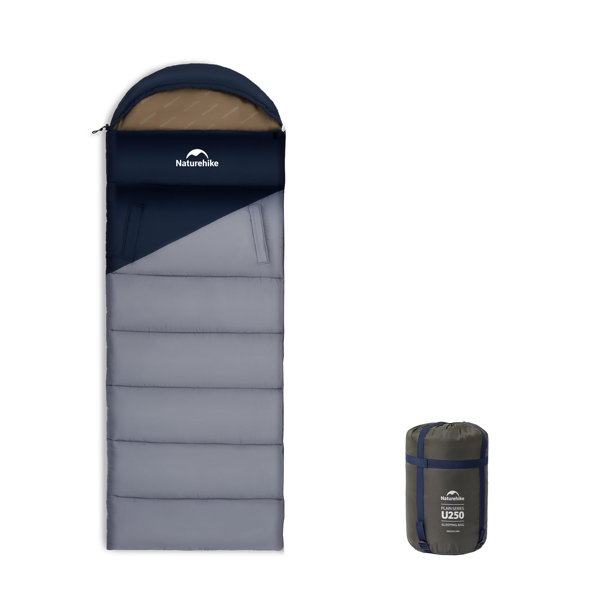 Naturehike Sleeping Bag for Cold Weather,Adults Sleeping Bag