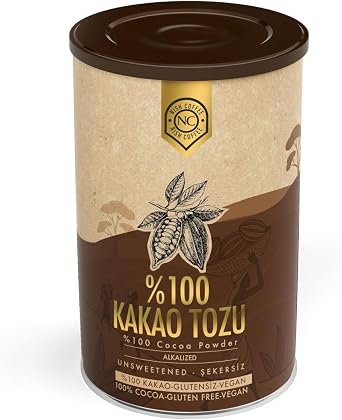 Nish Alkalize Kakao 250 Gr