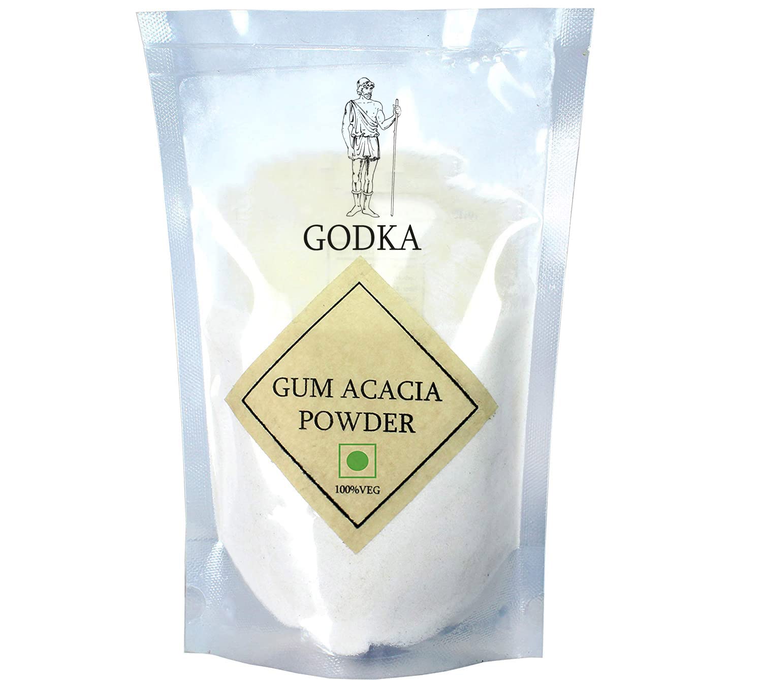 Godka™ Acacia Gum Powder,500Gr