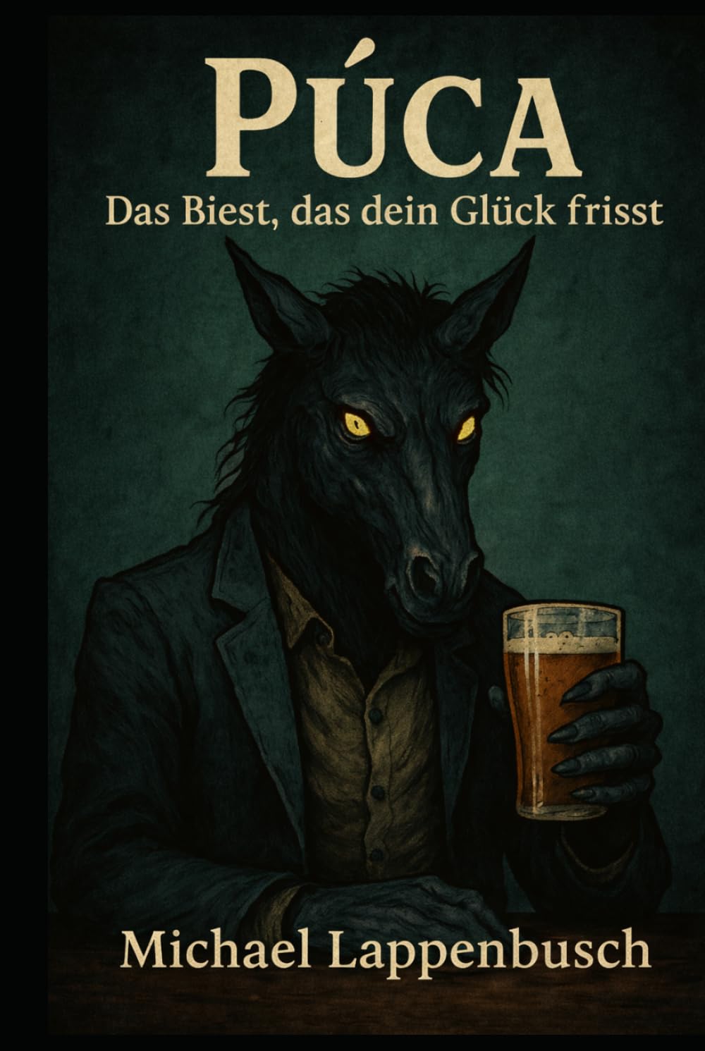 Púca – Das Biest, das dein Glück frisst