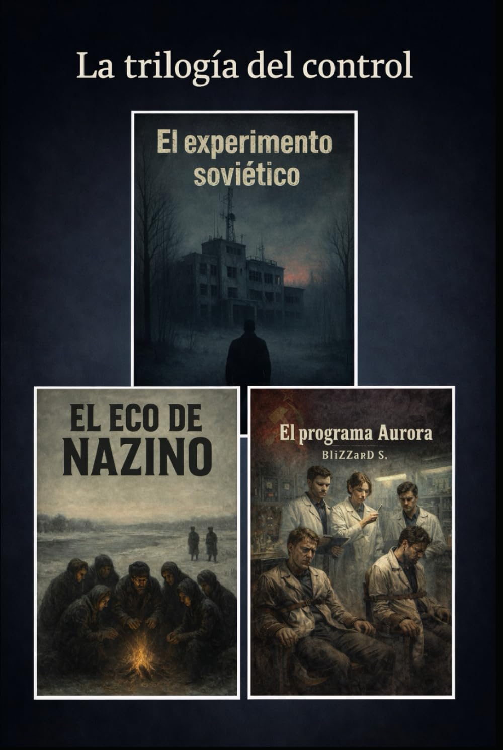 La trilogía del control
