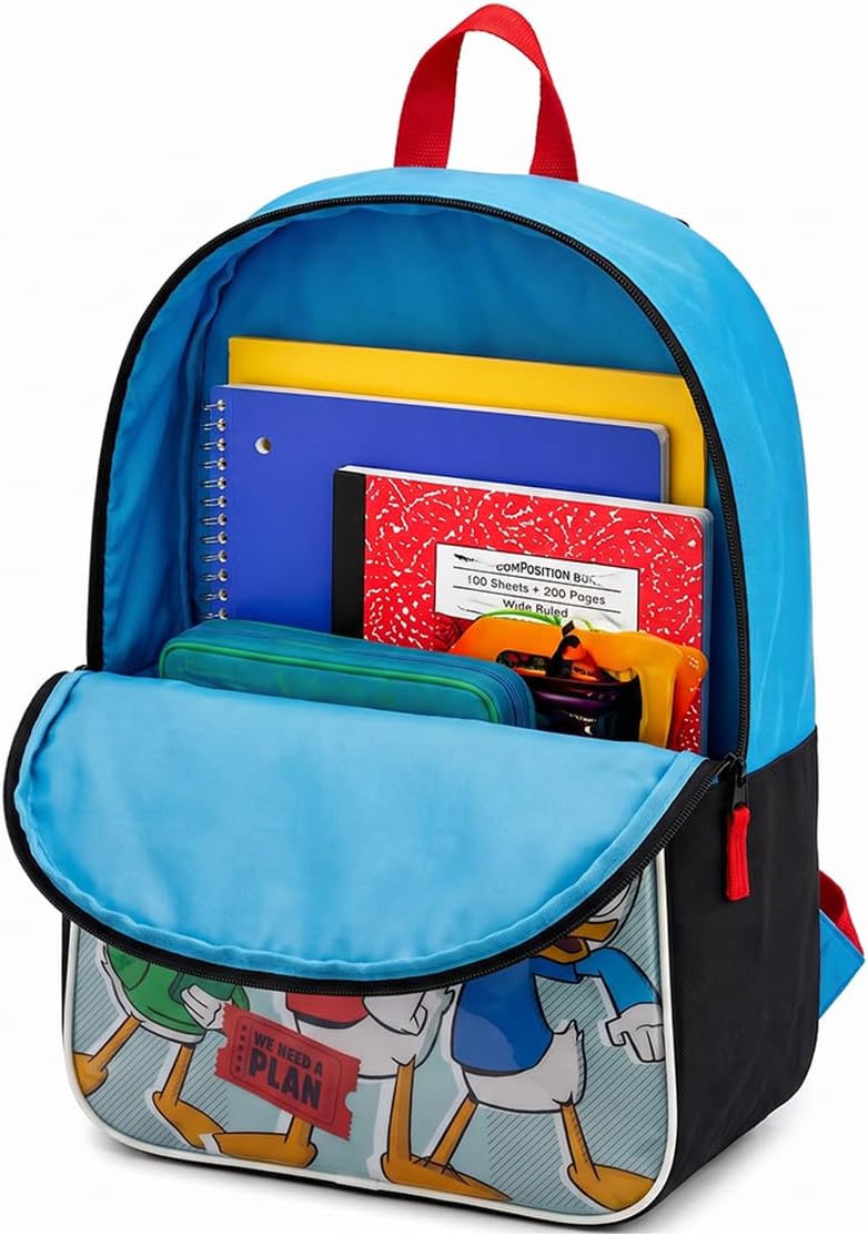 Disney Ducktales Backpack Boys Backpack School