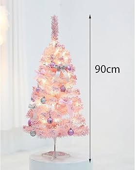 Amazon.co.jp: HGJH ピンクツリー クリスマスツリー 北欧 大型