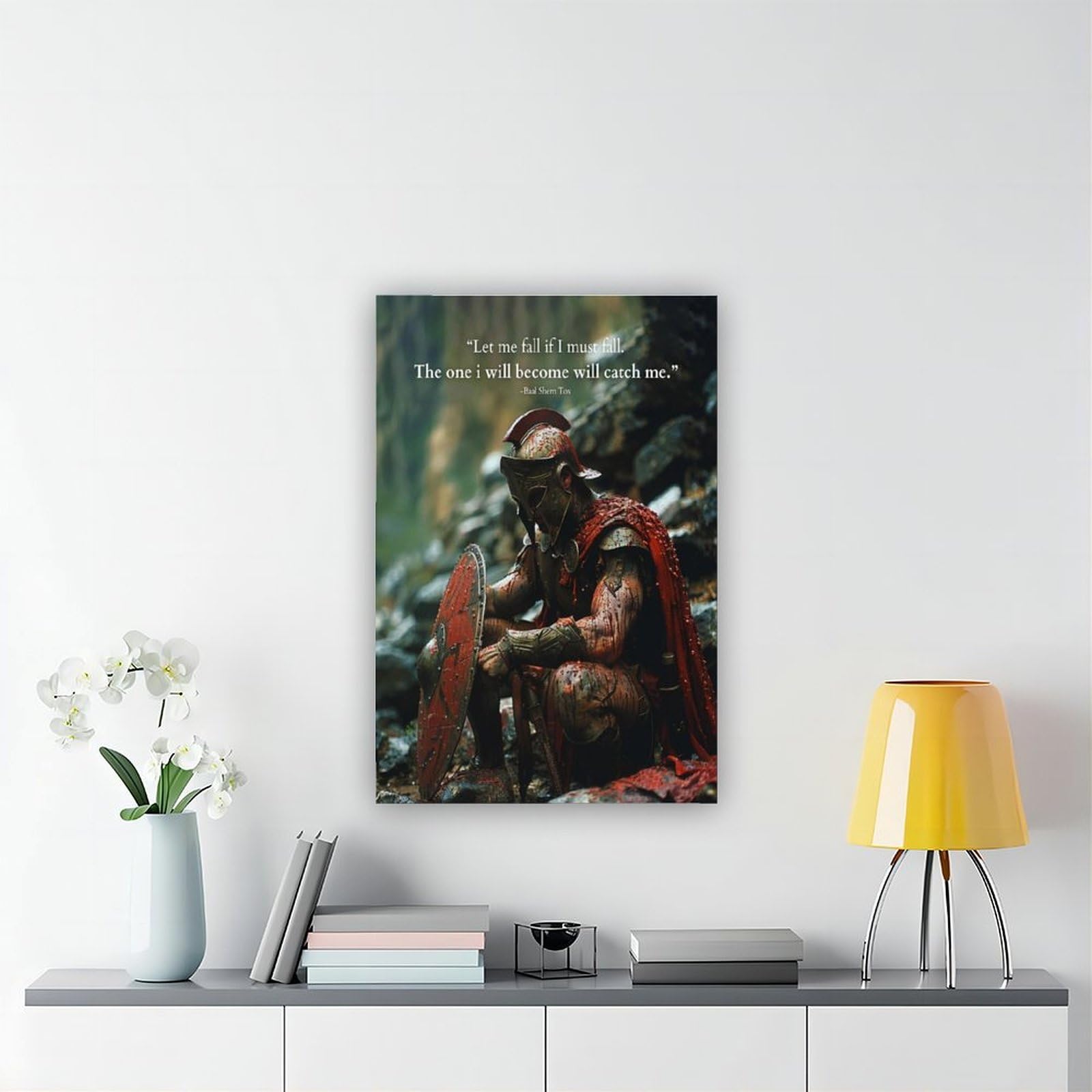 QIENAZIO Stoische Philosophie-Zitate – Wandkunst, Ölgemälde – Stoizismus Weisheit, Leinwand, modernes Poster, Wandkunst, Dekordrucke, Gemälde, Wohnzimmer, Schlafzimmer, Dekoration, 30 x 45 cm