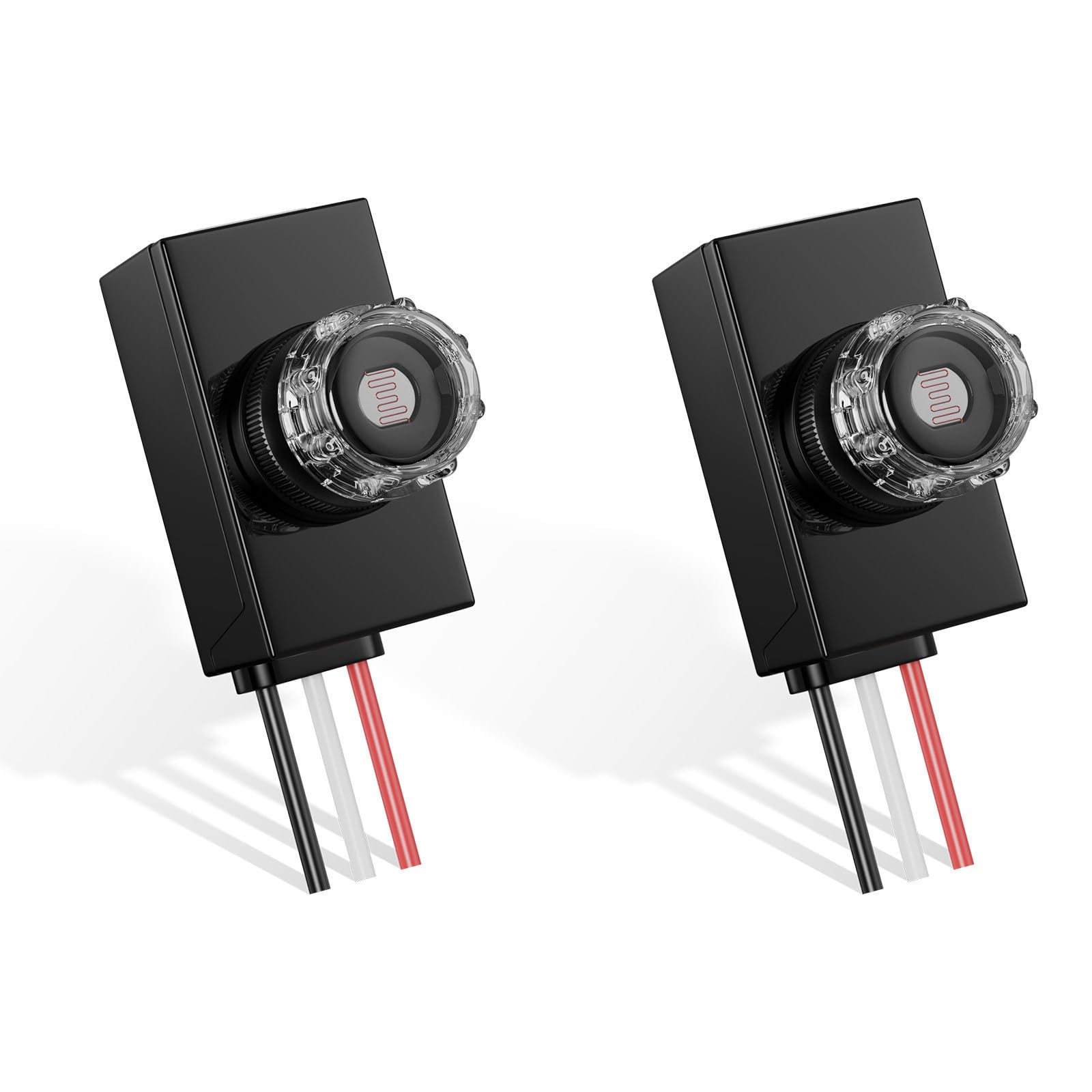 Dusk to Dawn Sensor - Automatic Outdoor Lighting -24