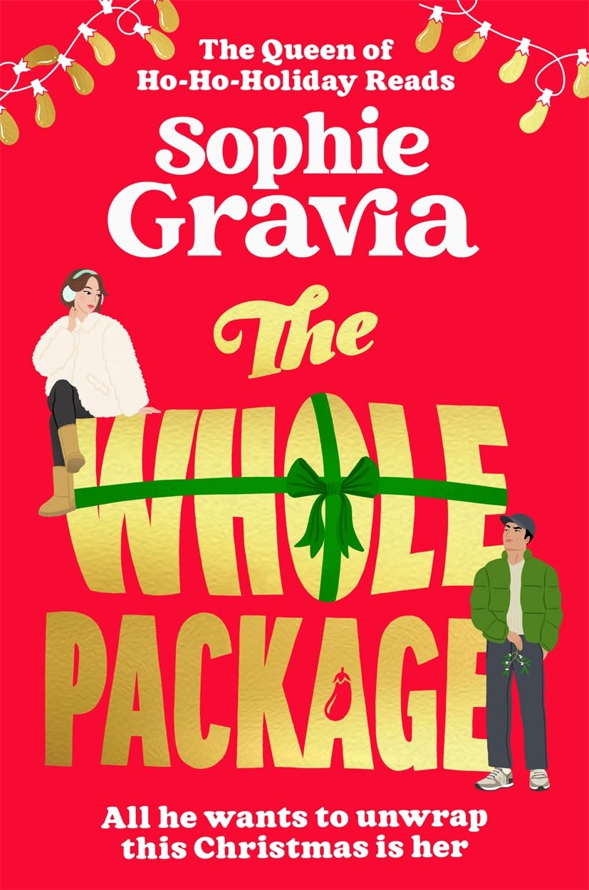 The Whole Package: COMING SOON a Christmas read from the author of THE D*CKTIONARY CLUB