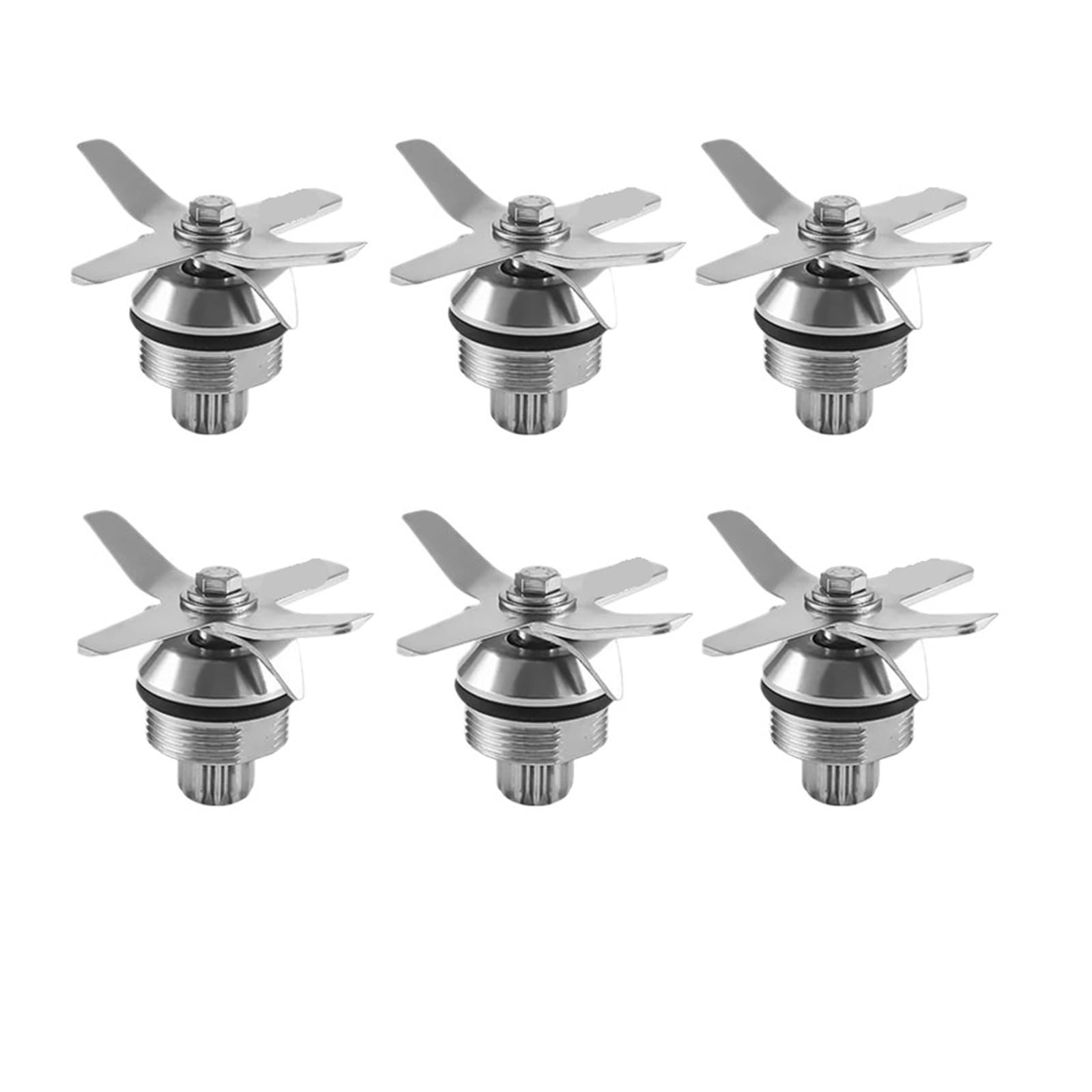 Cuchillas para Vitamix 767 en pack de 3 piezas para preparar batidos y smoothies sedosos