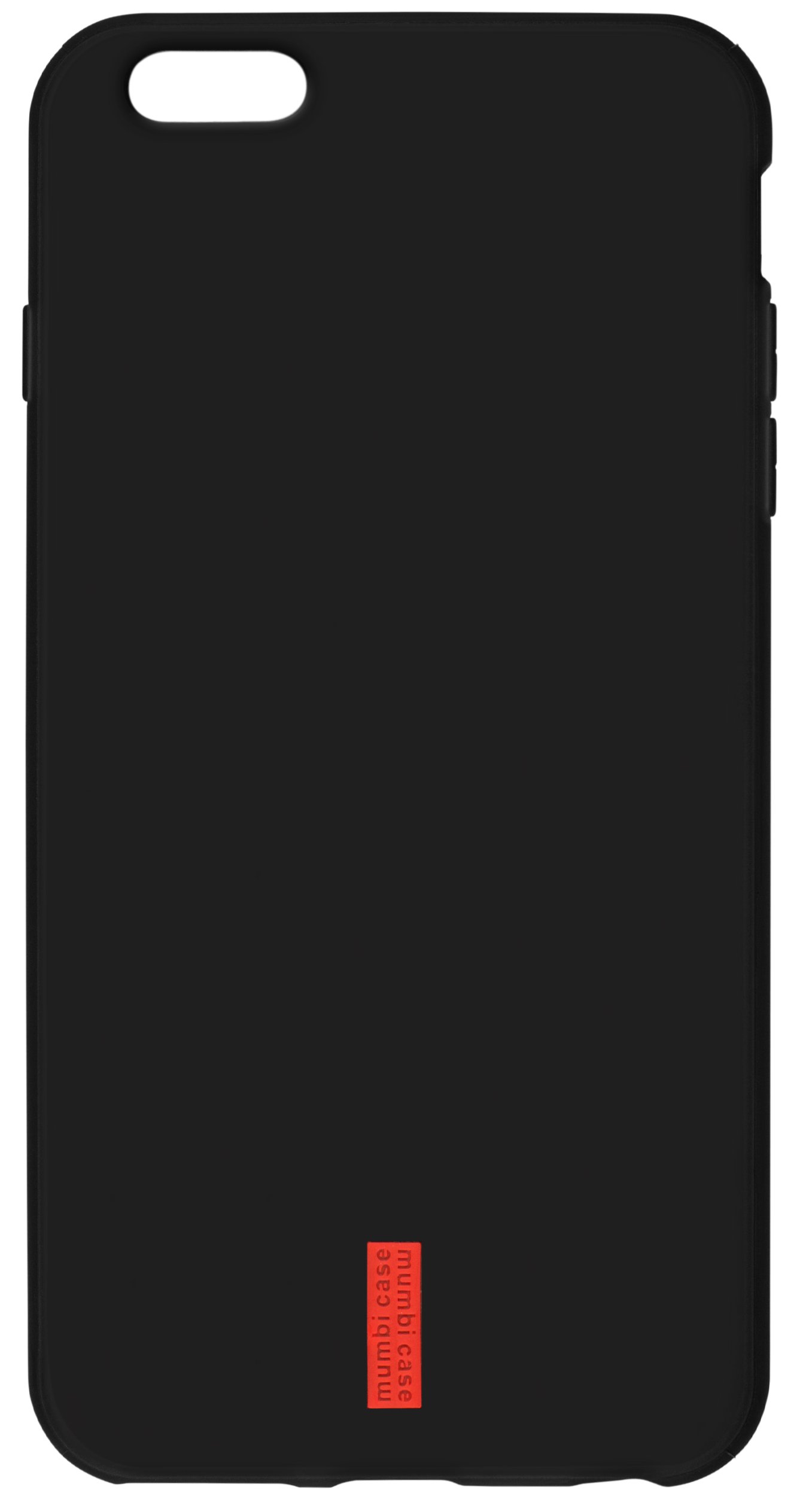 Custodia Mumbi Per IPhone 6/6s, Bianco Trasparente, Lati Rinforzati E Antiscivolo - 2