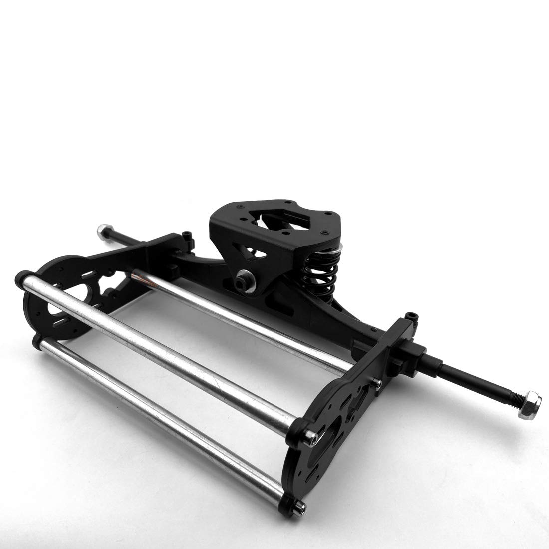 L-faster Mountain Skateboard Truck avec support de moteur N63 réglable