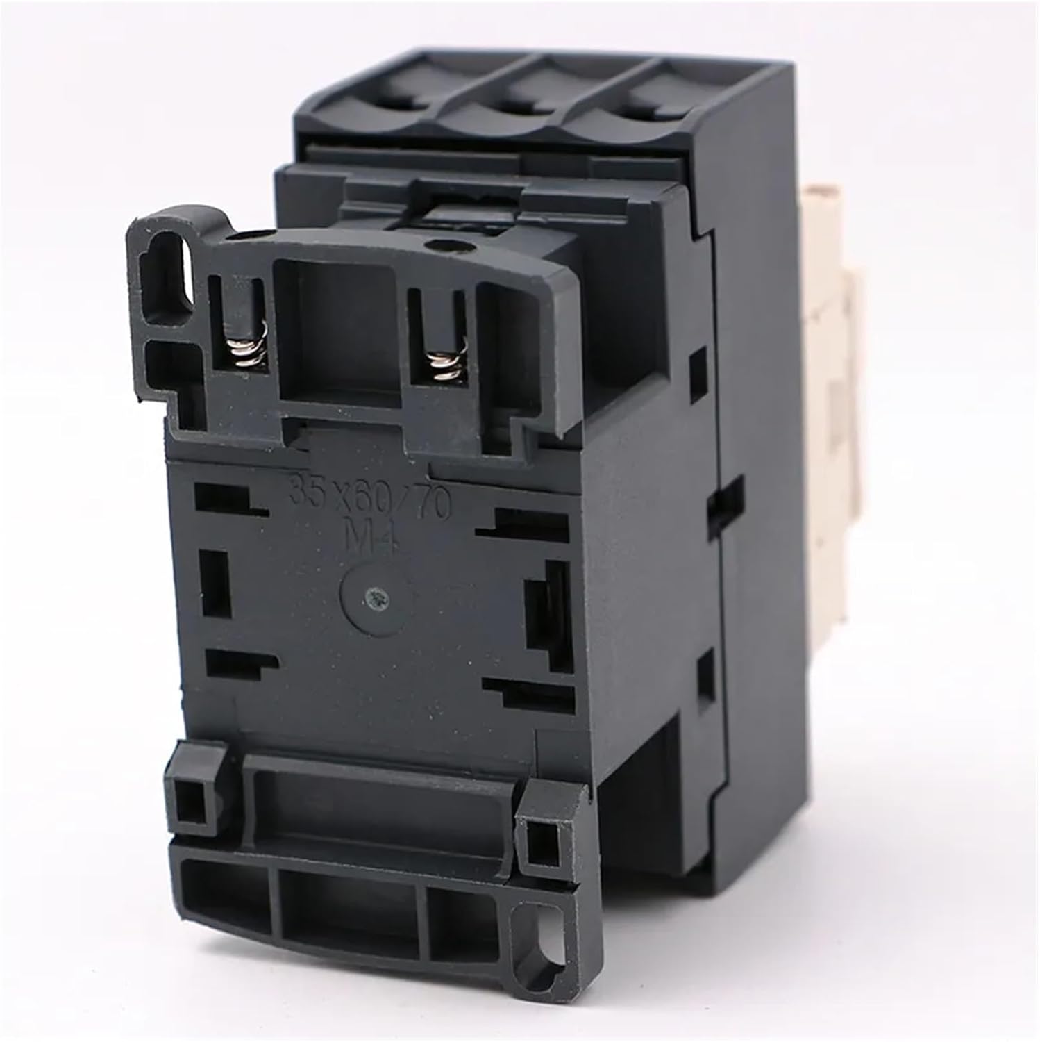 LC1D38B7 AC electromagnetic contactor 3P 3NO LC1-D38B7 38A 24V AC Coil