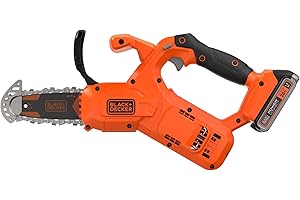 Black and Decker 20V Max Mini Chainsaw Kit (BCCS320C1)