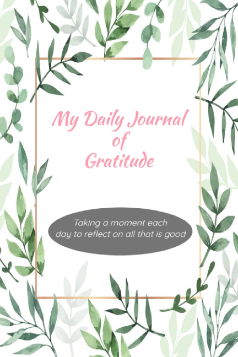 Gratitude Journal
