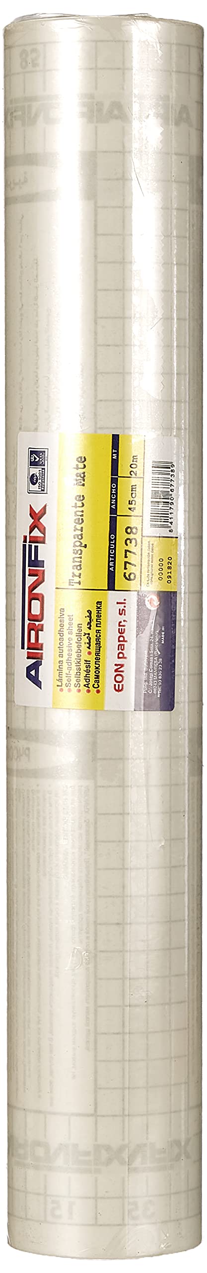 AIRON FIX 20 METROS TPTE MATE