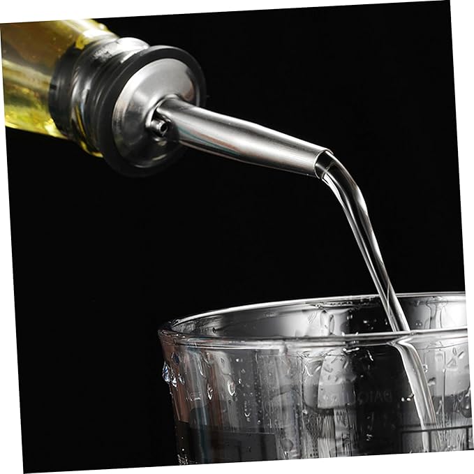 Coctelera de Acero Inoxidable PRETYZOOM Kit para Bartender miniatura 8