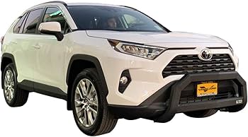 Amazon.com: Vanguard Black Powdercoat Optimus Sport Bar