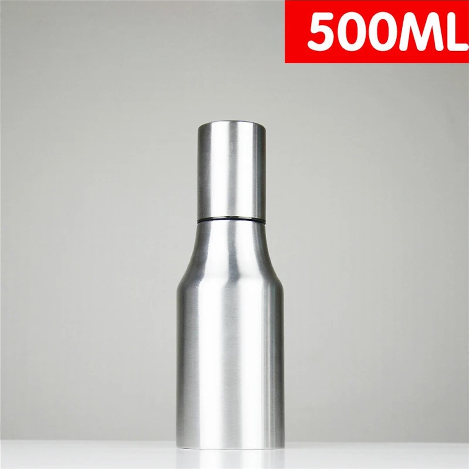 Oliera Acciaio Inox Bottiglia versatore di aceto a tenuta stagna for dispenser olio d'oliva in acciaio inossidabile da 500 ml/750 ml/1000 ml