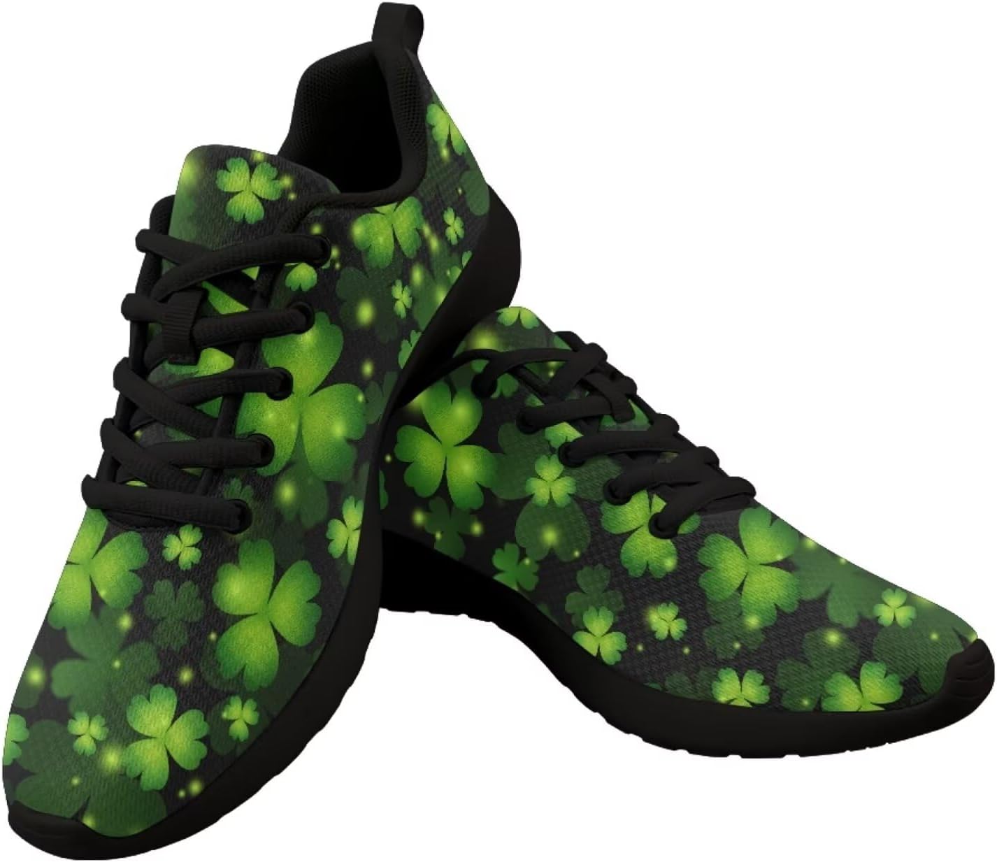 BIGCARJOB Women Fashion Sneakers Lace-up Lightweight Sport Shoes Ladies Casual Running Hiking Shoes