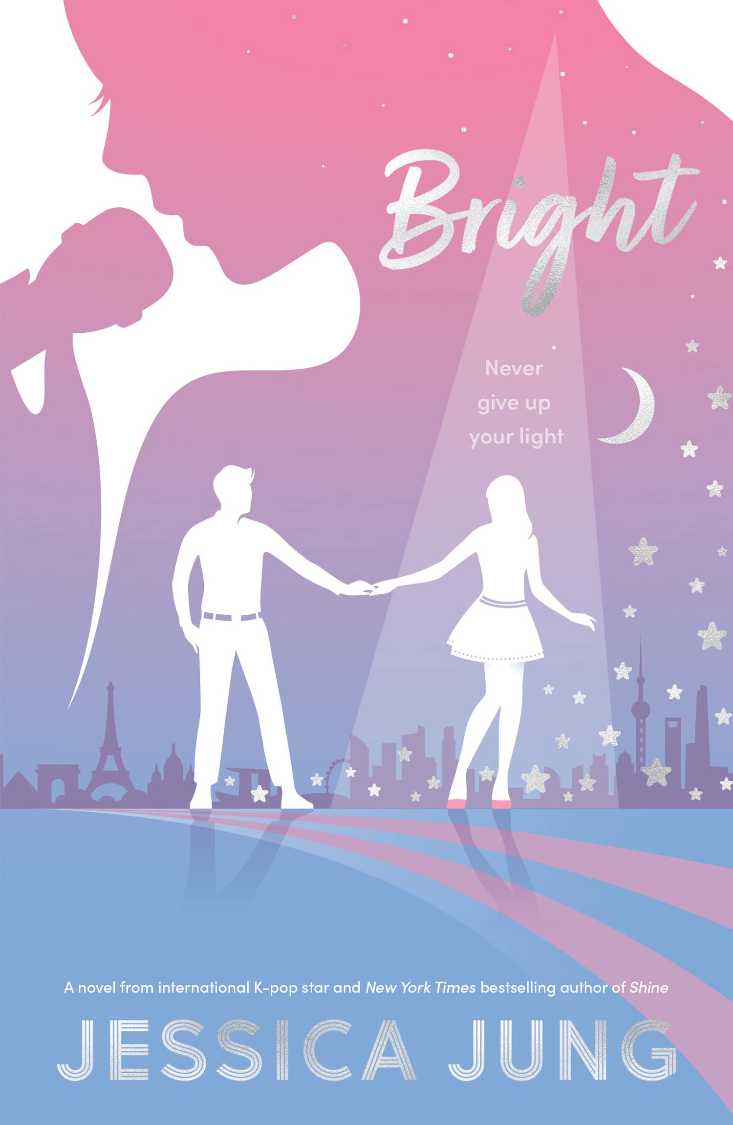 BRIGHT by Jessica Jung - 9780755500291
