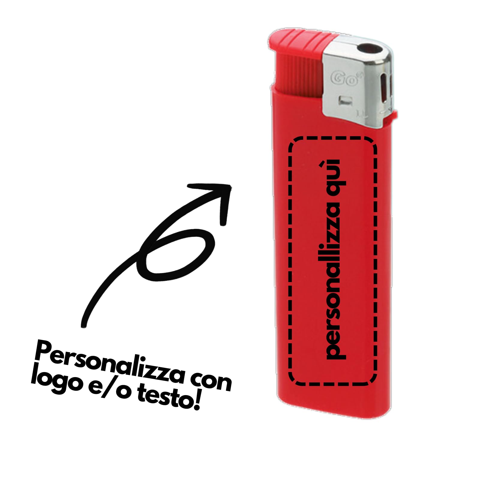 Accendino personalizzato modello Zippo > > Spedito 24h