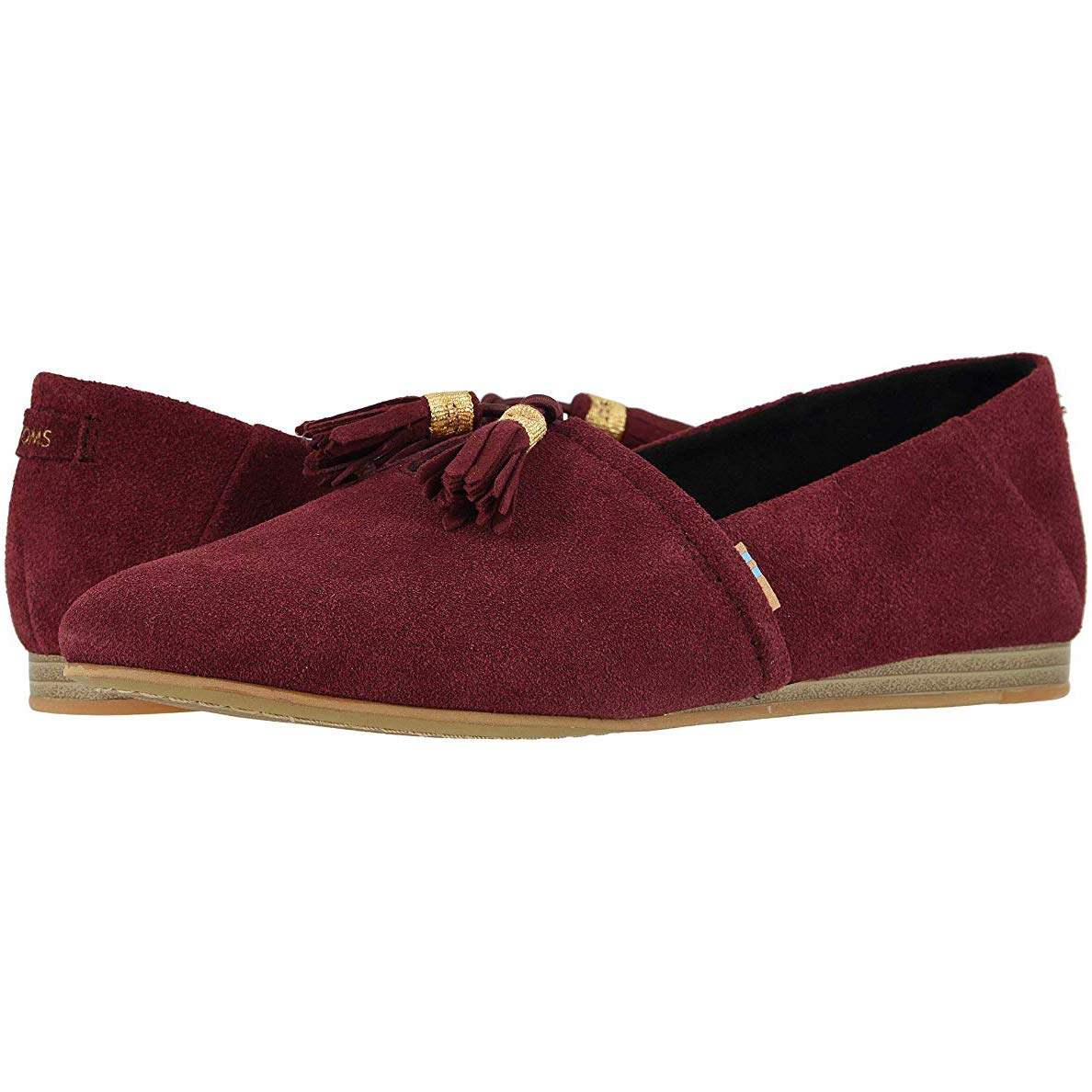 Toms Womens Kelli Bow Alpargata Desertcart INDIA