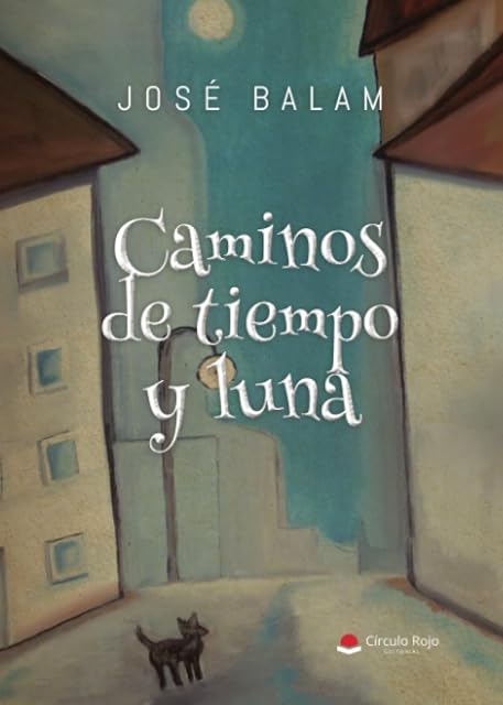 Portada de Caminos de Tiempo y Luna