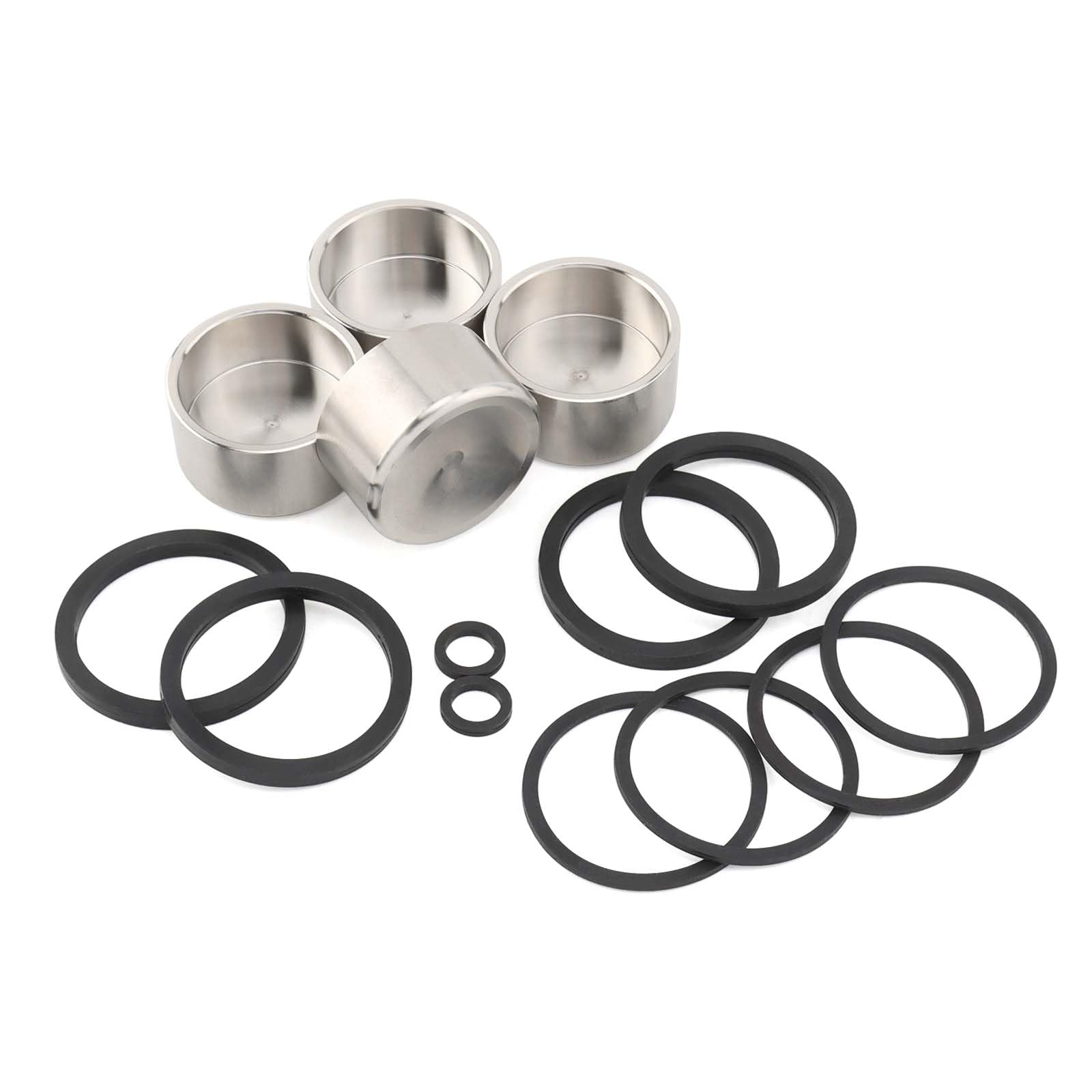 Kit di revisione pinza freno anteriore/posteriore 44313-00 for Harley Sportster XL Dyna Softail Touring Road King Electra Road Street Glide