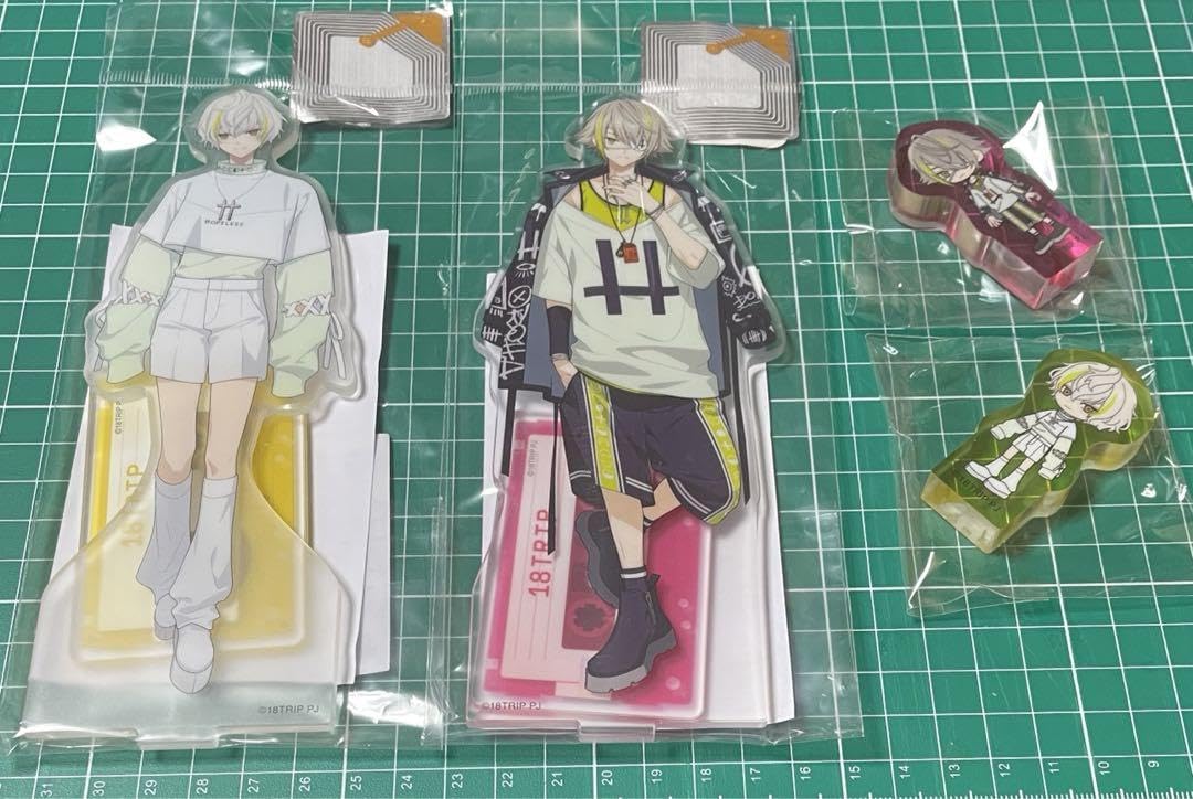 18trip エイトリ アクリルスタンドセット Amazon.co.jp: エイトリ 18TRIP アクリルスタンド アクスタ