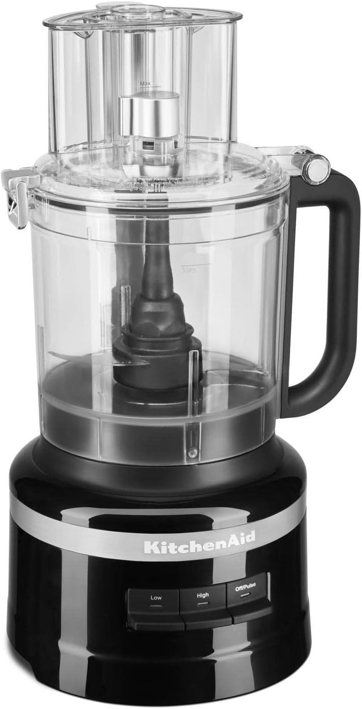 3.1 L Food Processor Onyx Black 5KFP1319BOB