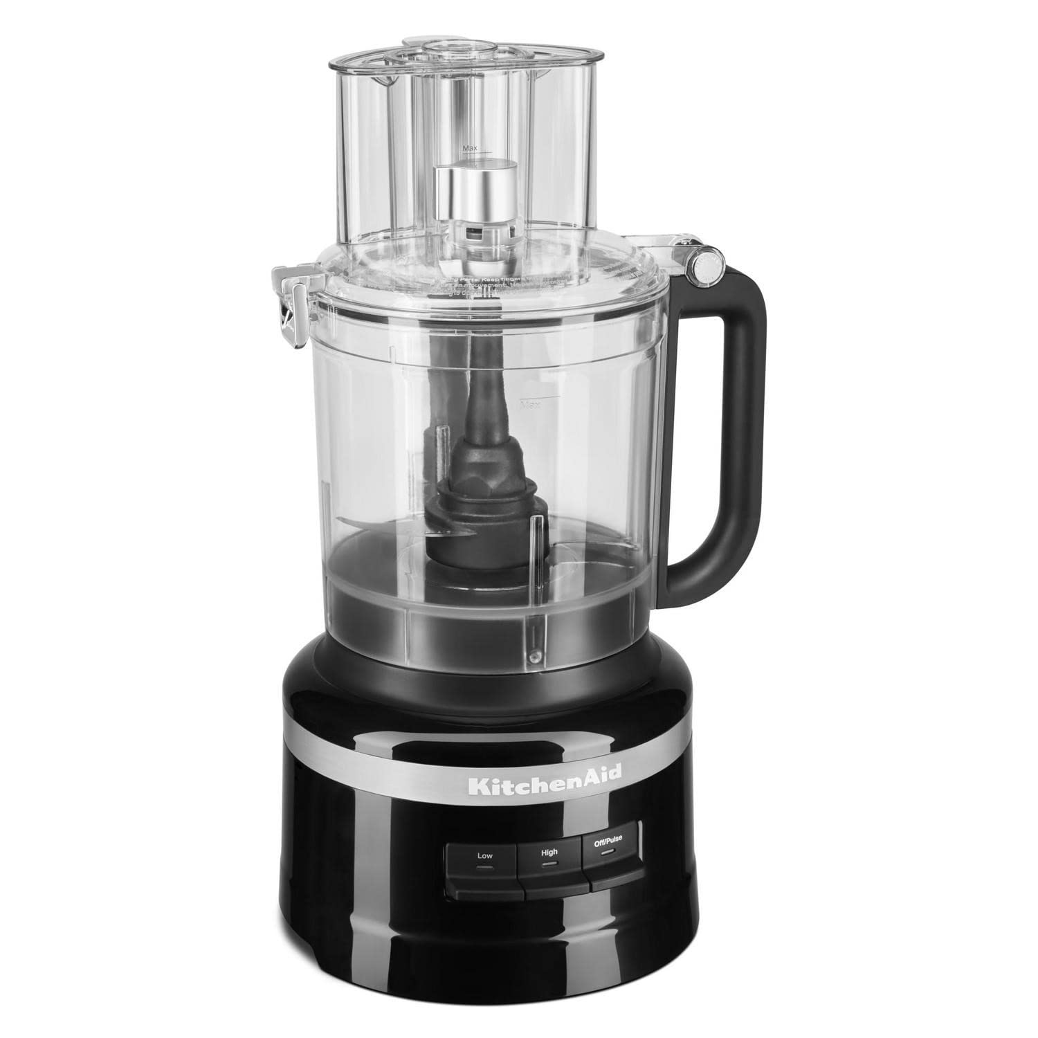 KitchenAid 3.1 L Food Processor Onyx Black 5KFP1319BOB