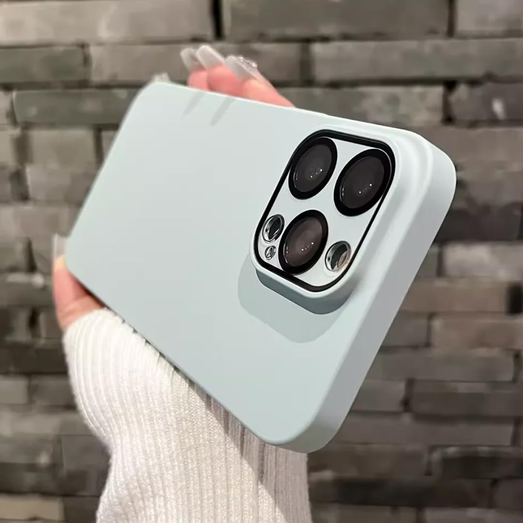 Coque ultra-mince iPhone 14 rigide avec protection objectif intégrée - 7