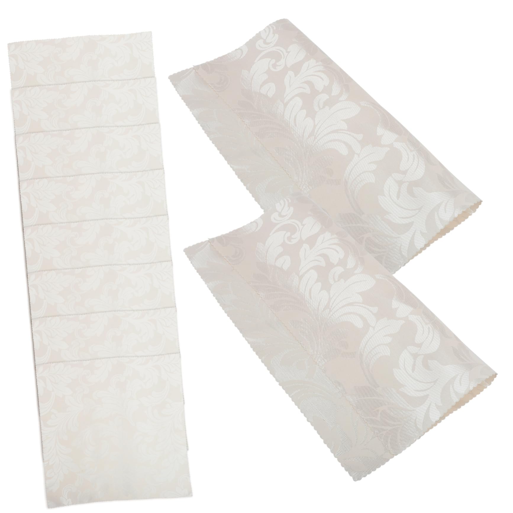 Serviettes de Table Réutilisables Lot de 10 en Tissu Élégant pour Maison et Restauration