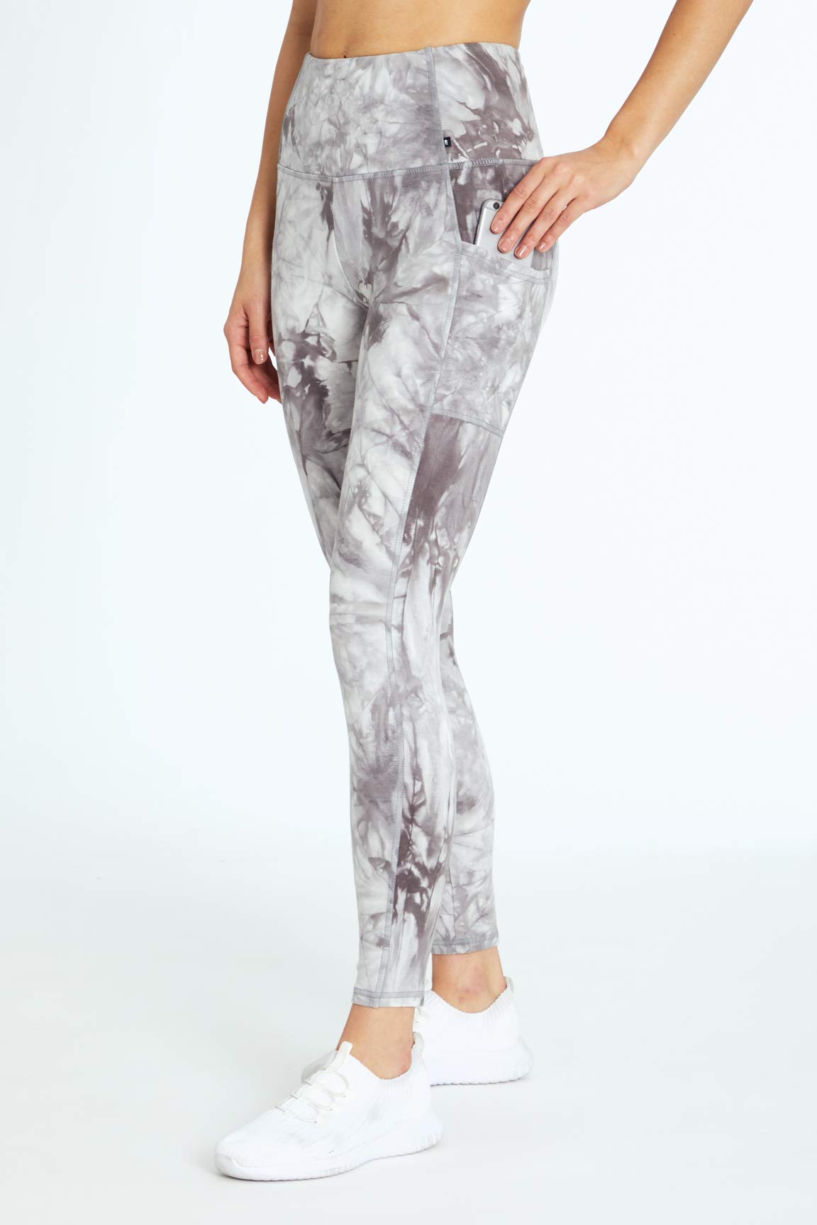 MarikaCyndi High Rise Pocket Ankle Legging