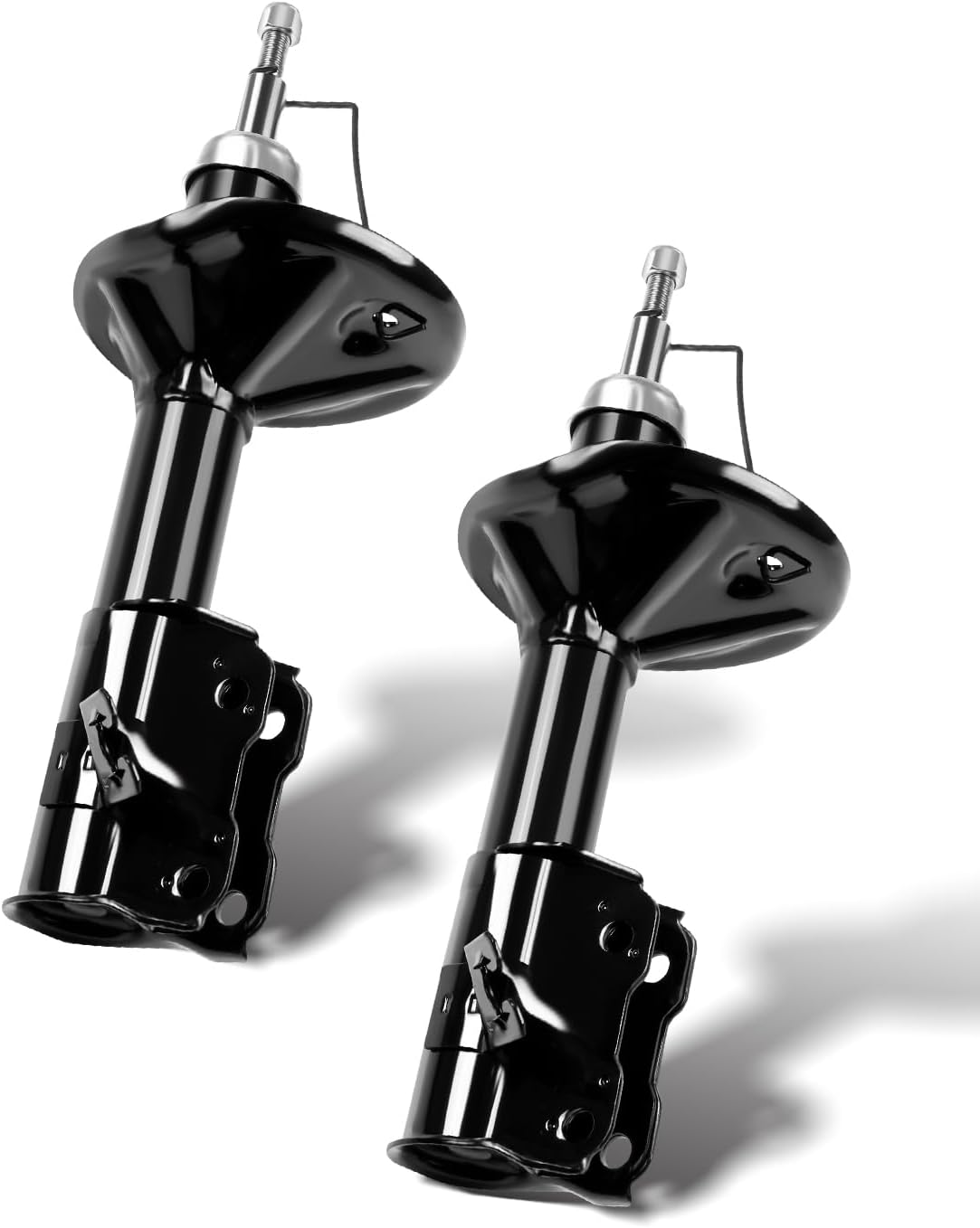 SCITOO Front Shocks Set of 2 for Mirage, Shocks Absorbers and Struts Fits 1997 1998 1999 2000 2001 2002 for Mitsubishi Mirage Amortiguadores