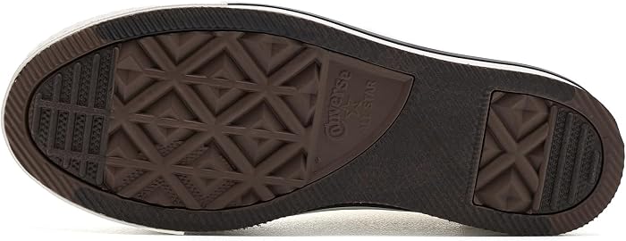 Обувь Converse Chuck Taylor® All Star® Lift Platform Lace (Big Kid) — фото 5