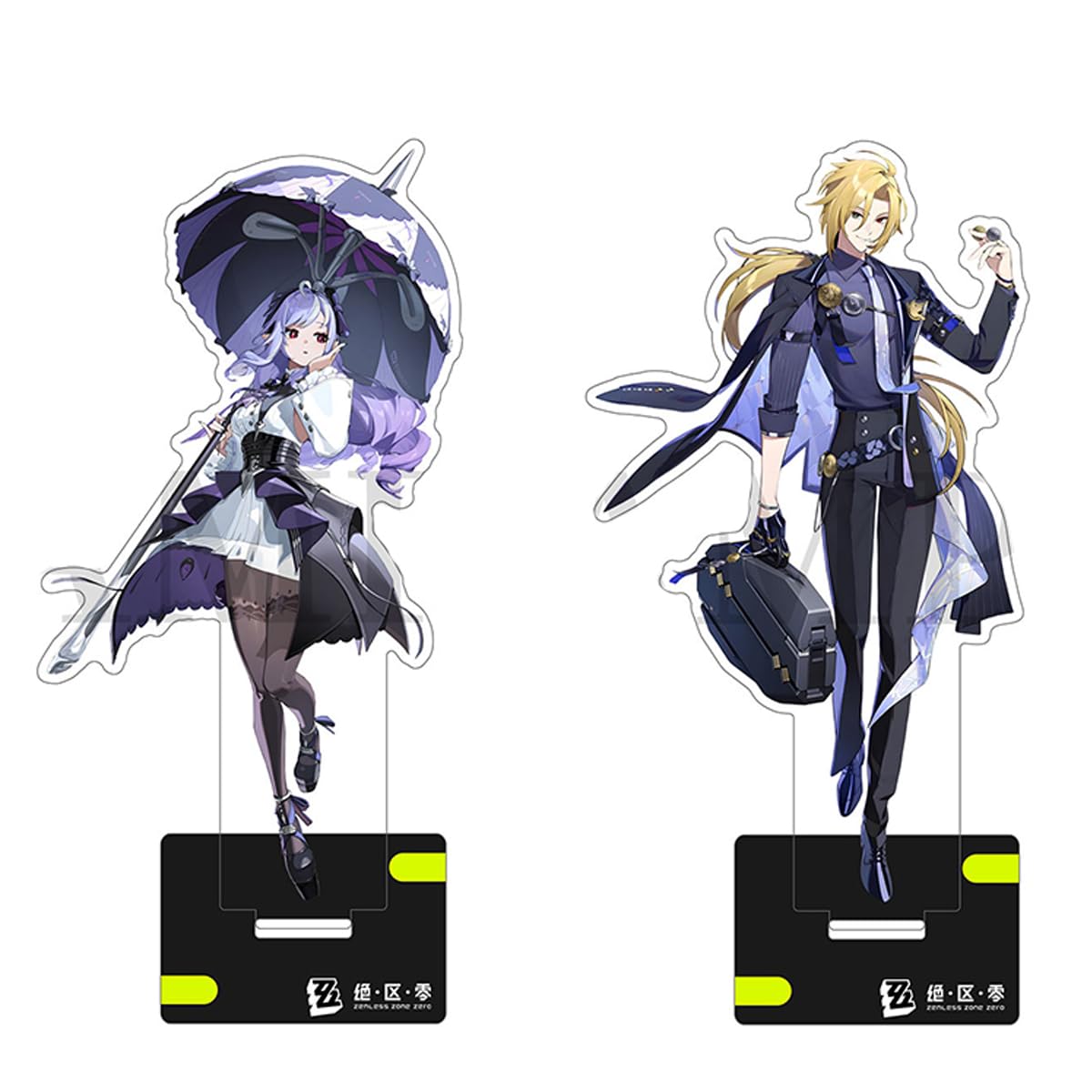 Amazon.co.jp: ゼンレスゾーンゼロ アクリルスタンド ビビアン