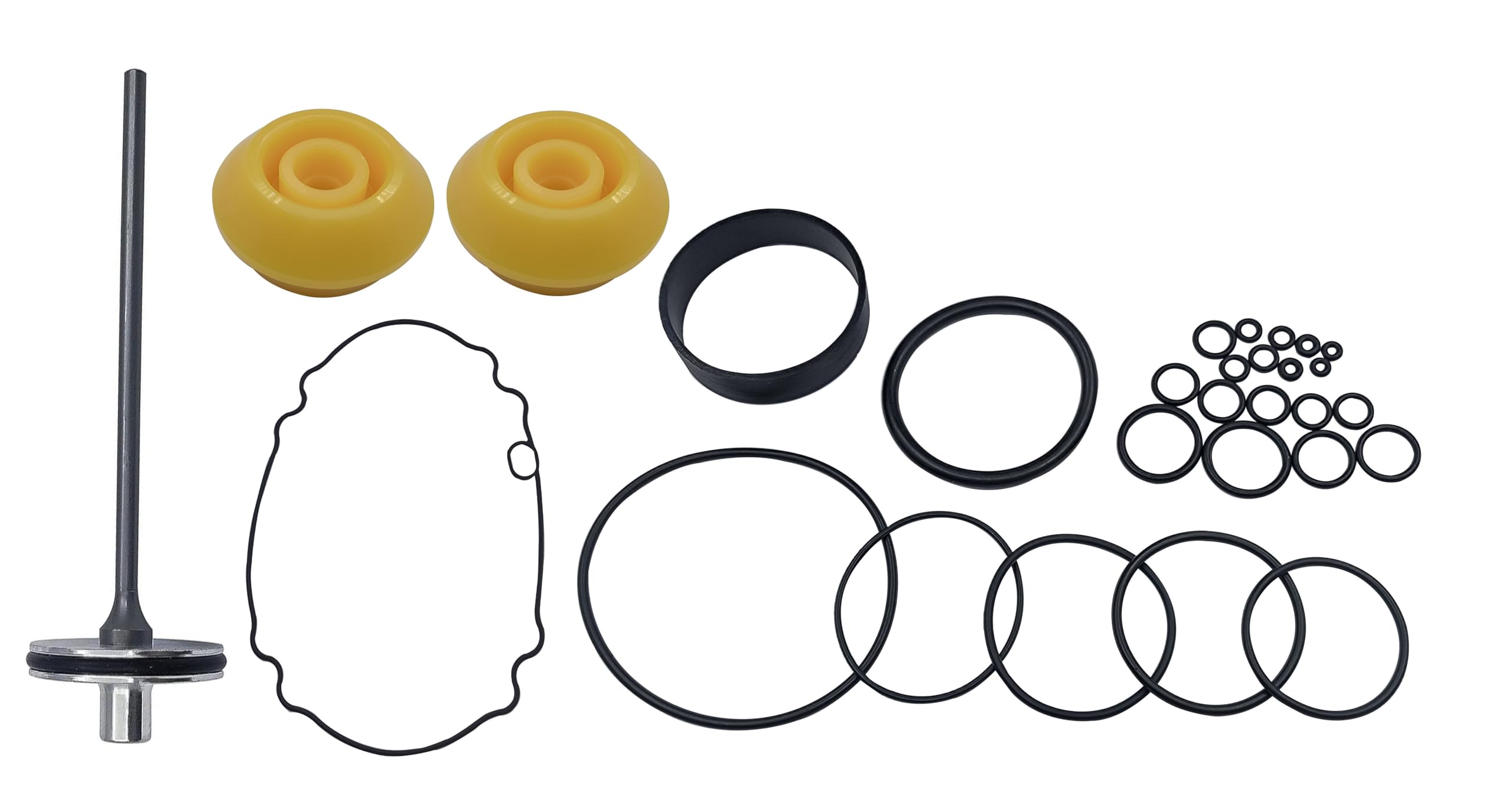 888-033 Aftermarket Piston Driver, 884-959 888-100 Aftermarket Piston Bumper, NV90AG NV90AG(S) O-ring Rebuild Kits For Hitachi NV90AG Nailer parts