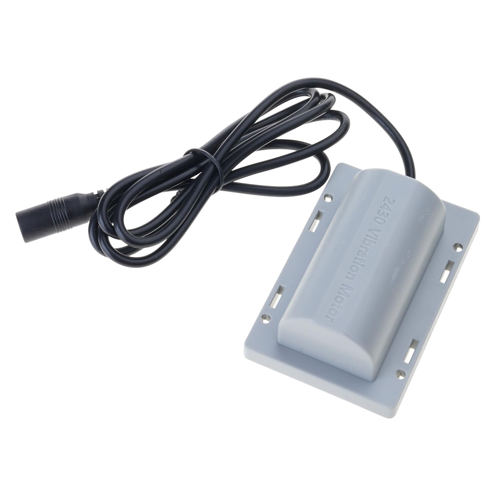 Maxtonser Massage Device Vibrating Motor Replacement Waterproof Small Vibrating Motor 12V Chair Pillow Vibrating Motor Enduring