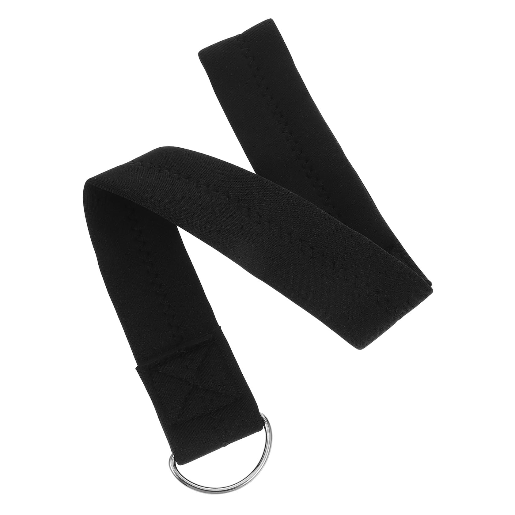 Bracciale Anti-slip per Passeggino Nero Neoprene Sicurezza | Carrello Porta Bimbi, Cinturino da Polso di Sicurezza, Accessori Passeggino