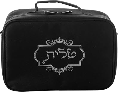 Tallit and Tefillin Travel Rain Proof Tote Bag Carry Handle And shoulder strap