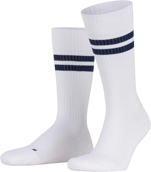 FALKE Dynamic Unisexe Chaussettes white (2000), 35-36