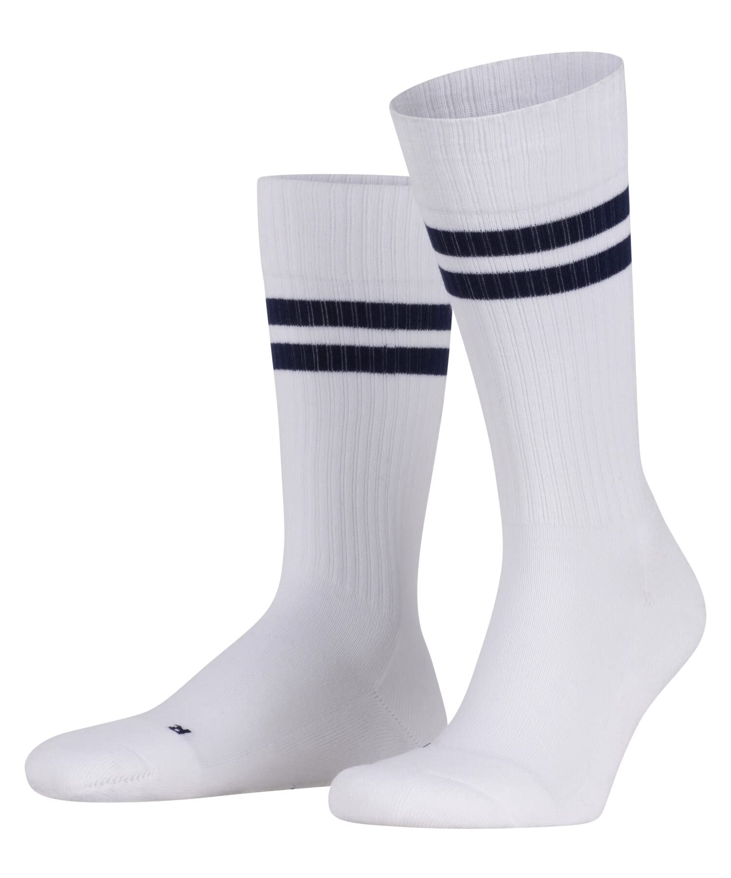 FALKE Unisex Dynamic Socken atmungsaktive Baumwolle Freizeitstrumpf leicht gepolstert mit Retro-Ringeln sportlich modisch hautfreundlich bequem strapazierfähig mit Plüschsohle 1 Paar