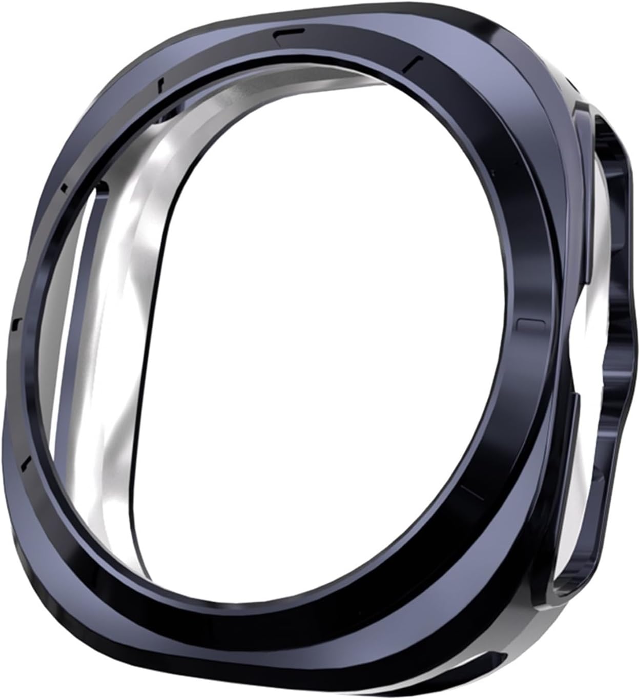 Case For Samsung Galaxy Watch 7 Ultra 47mm Smartwatch Cover Soft TPU Bumper Protective Shell For Galaxy 7 Ultra 47mm Accessories