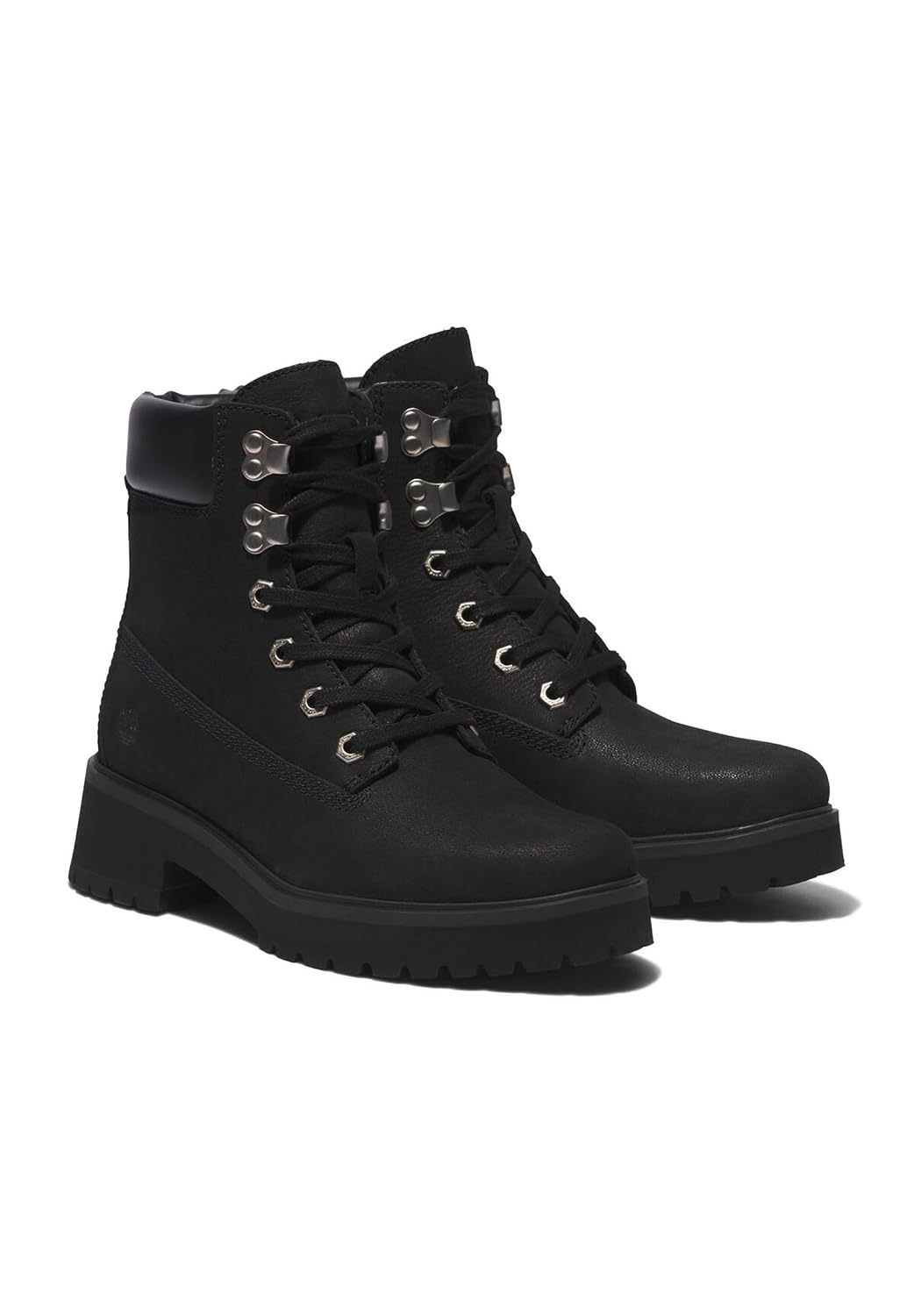 Timberland Women's Carnaby Cool Black 6" Boots - Review, Price and Buying Guide
