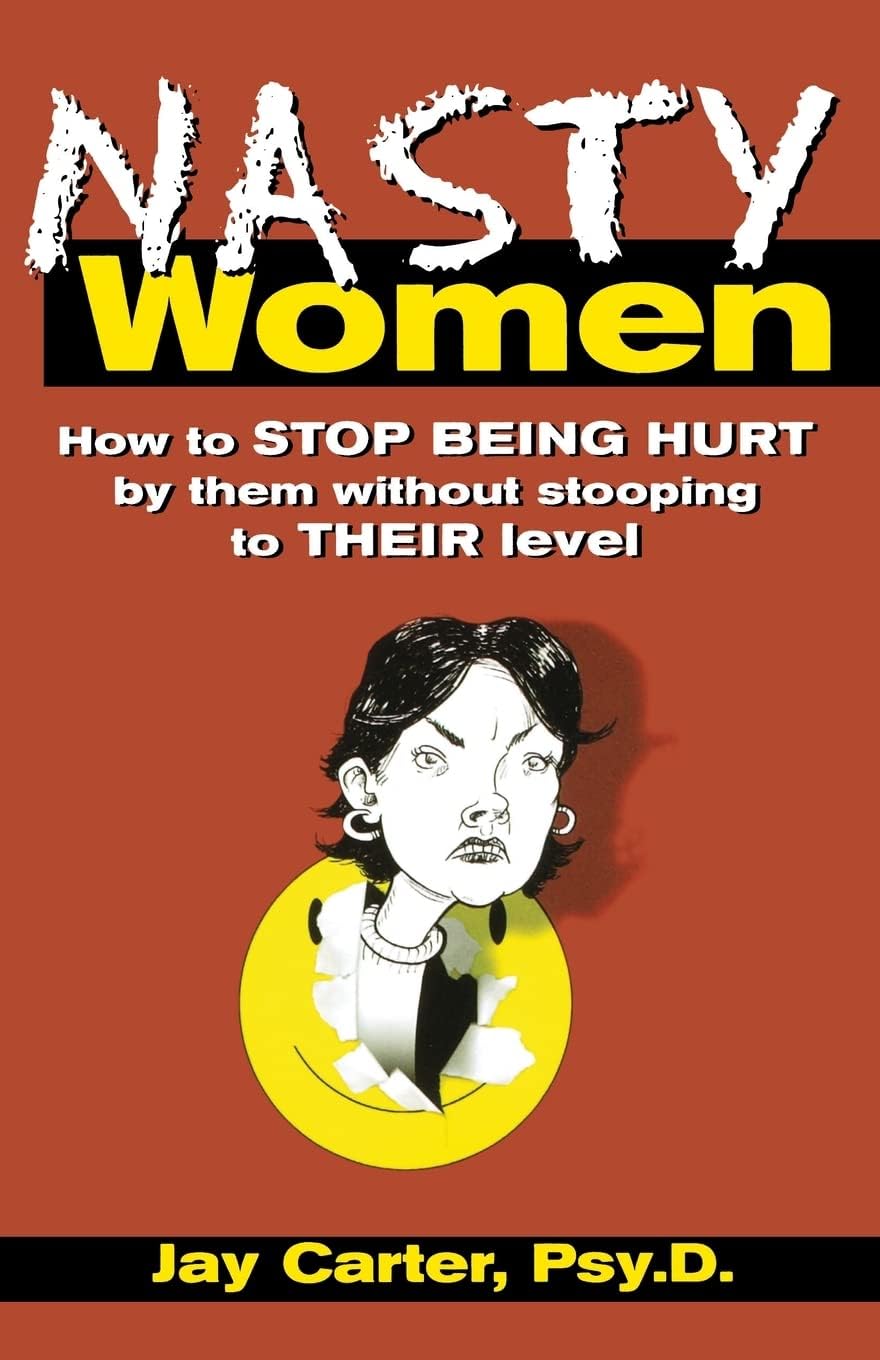 Nasty Women Paperback – June 11, 2003