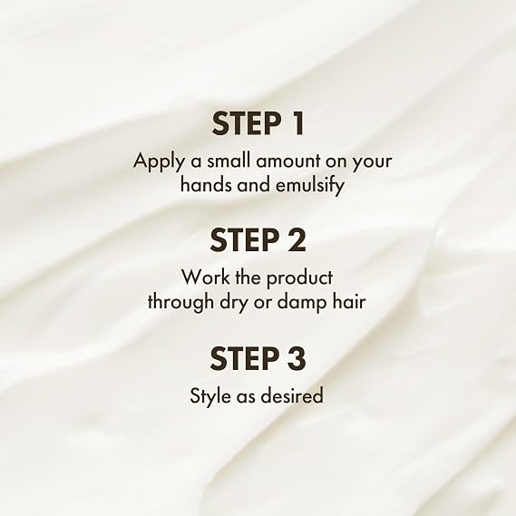 Enjoy Creamy Pomade, Non-Greasy Flexible Control and Natural Shine, Moveable Texture with Soft Hold for Versatile Hair Styling, 2.1 Oz